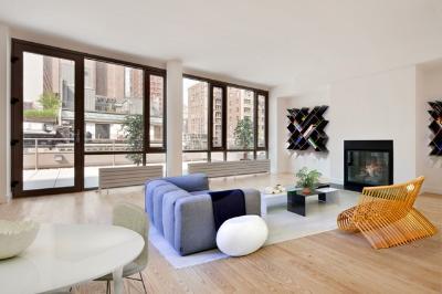 77 Reade Street, Unit PHA Manhattan, NY 10007 - Photo 1 of 6 Gallery Image 1