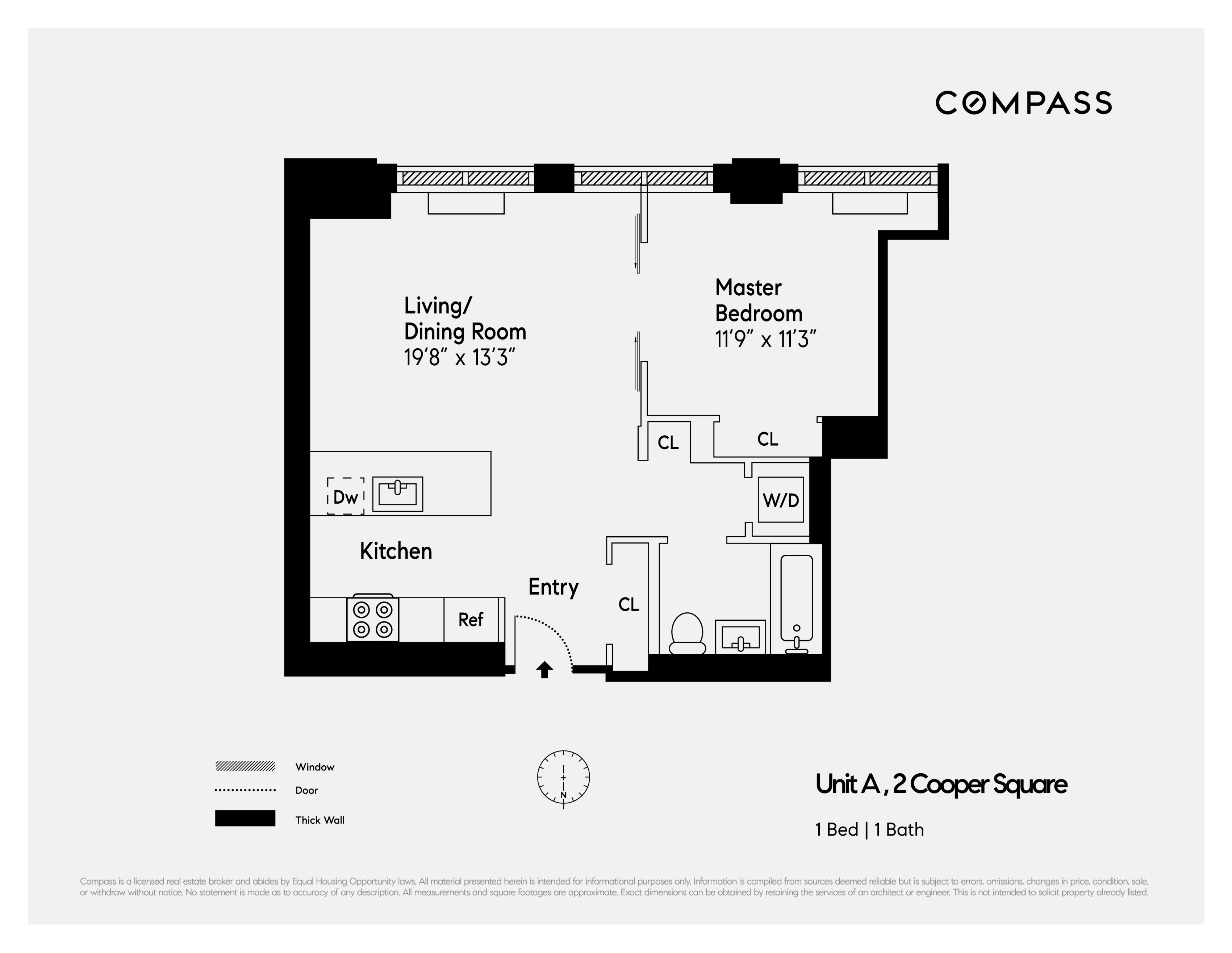 2 Cooper Square, Unit 14A Manhattan, NY 10003 - Photo 2 of 3