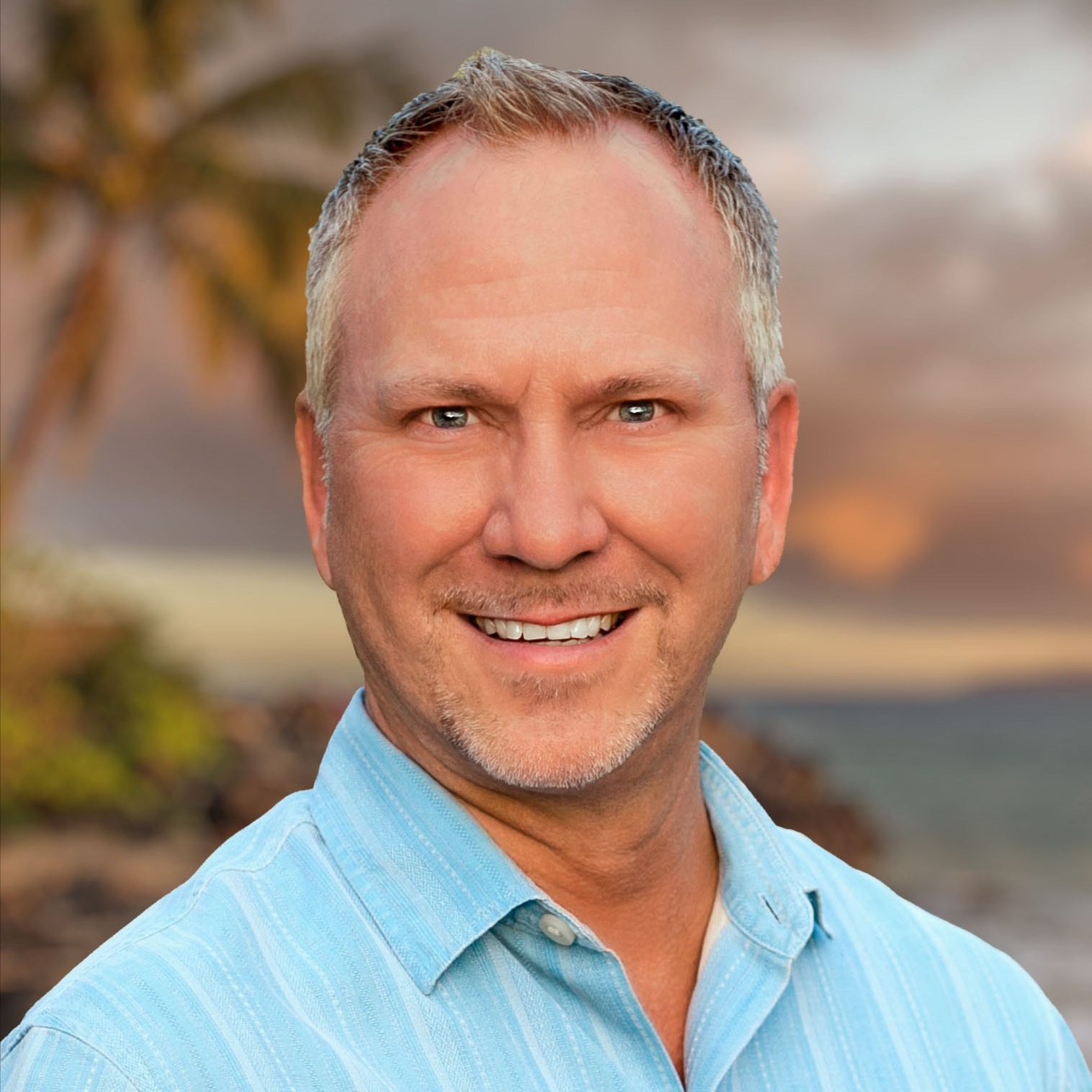 Headshot of James Lear