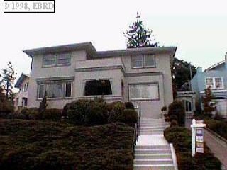 1034 Harvard Road Piedmont, CA 94610 - Photo 1 of 1