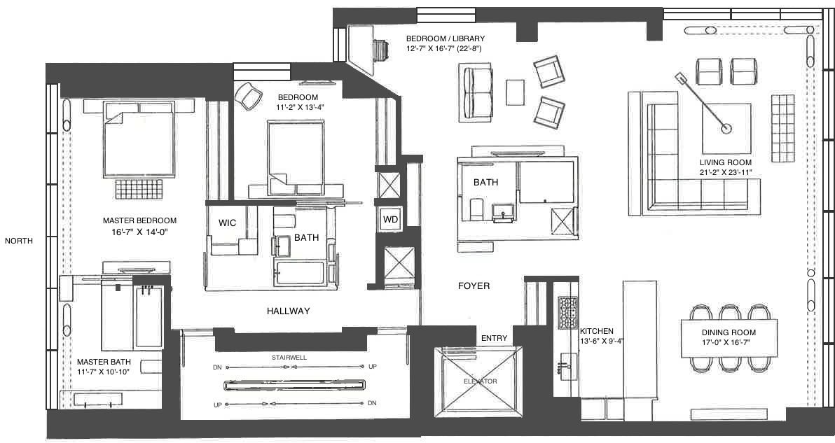 515 West 23rd Street, Unit 10 Manhattan, NY 10011 - Photo 10 of 11