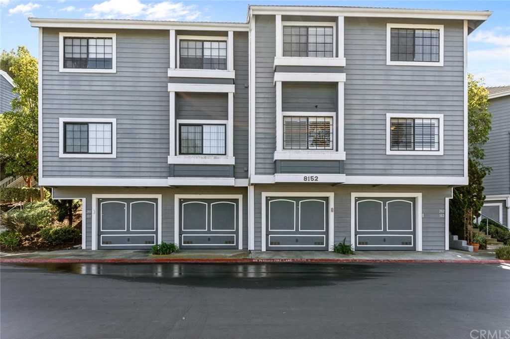 One car garage, ample visitor parking next to unit
