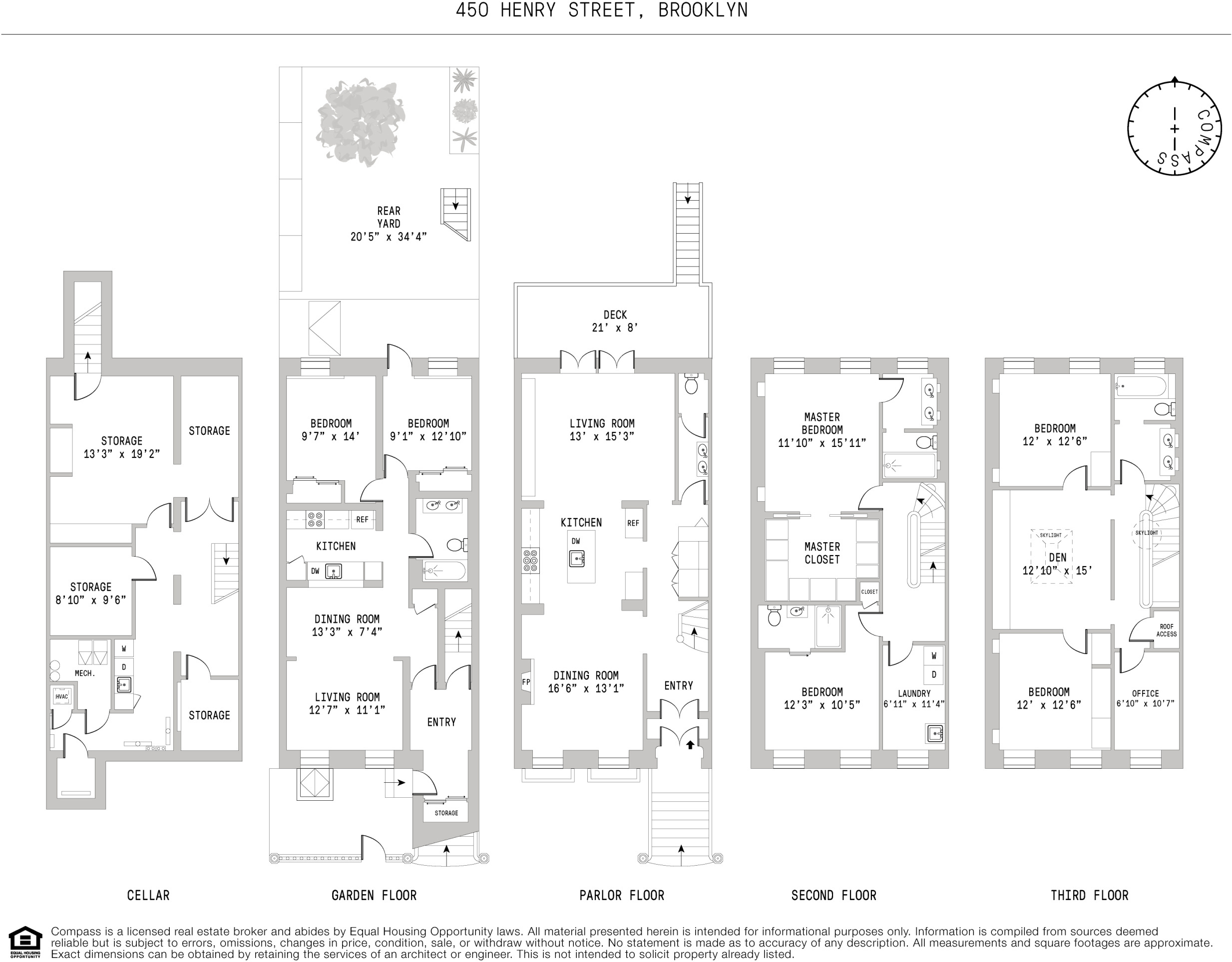 450 Henry Street Brooklyn, NY 11231 - Photo 17 of 17