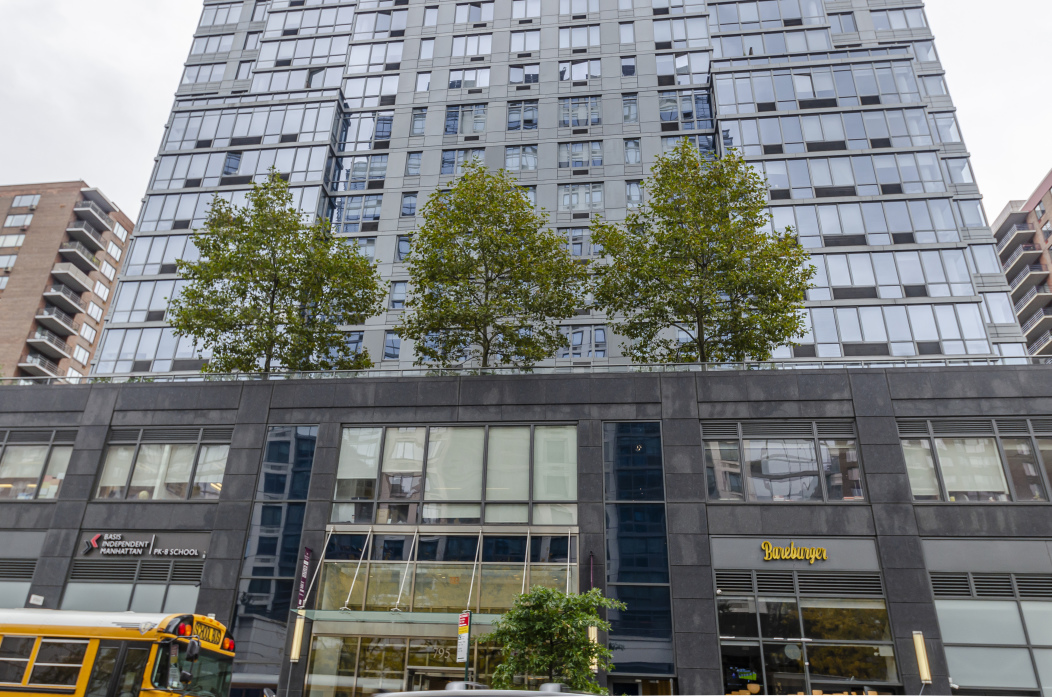 Columbus Square 795 Columbus Ave, Manhattan, NY 10025 - Photo 2 of 3
