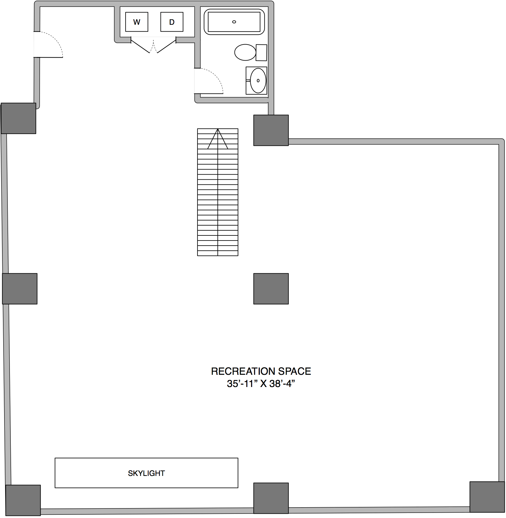 345 West 13th Street, Unit 1C Manhattan, NY 10014 - Photo 11 of 11