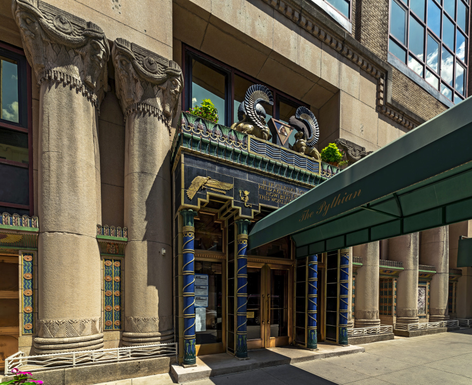 The Pythian 135 W 70th St, Manhattan, NY 10023 - Photo 3 of 4