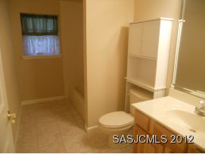 3301 South Kings Road St. Augustine, FL 32086 - Photo 17 of 24 GUEST BATH