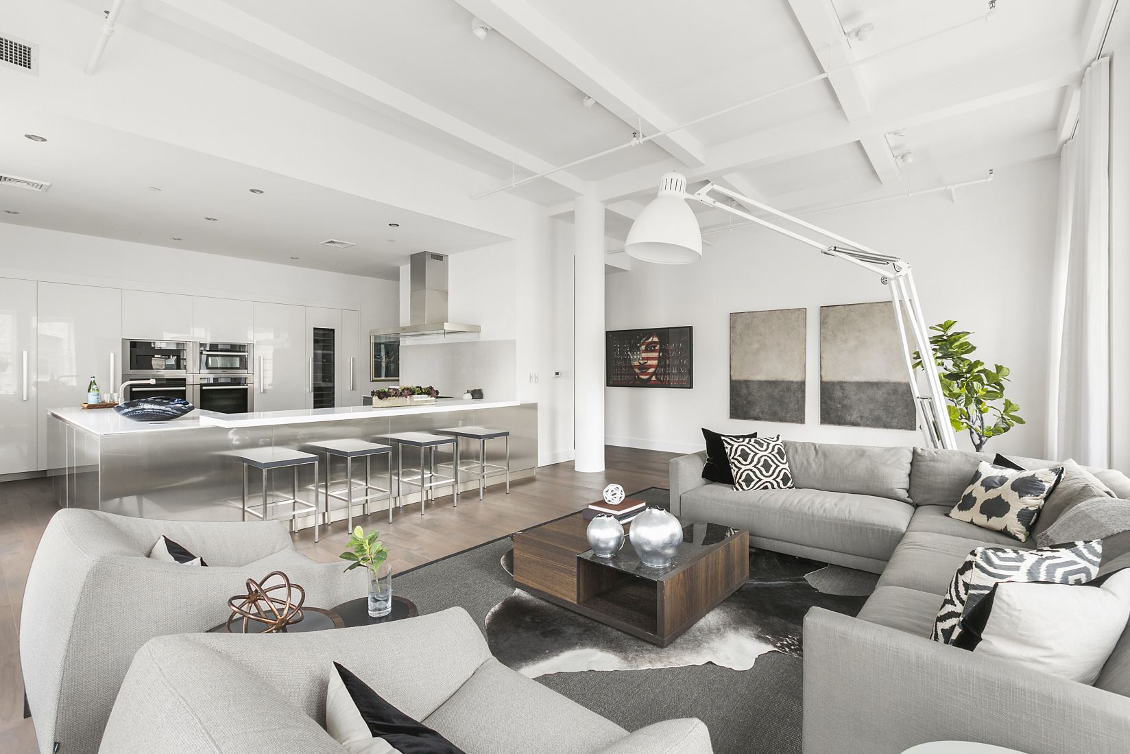 16 West 19th Street, Unit PHBC Manhattan, NY 10011 - Photo 3 of 14