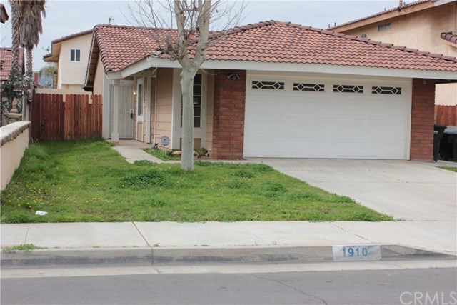 1910 Springtree Drive Perris, CA 92571 - Photo 1 of 1 Gallery Image 1
