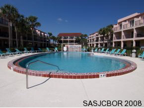 1733 Sea Fair Drive, Unit 15271 St. Augustine, FL 32080 - Photo 11 of 12 condo pool