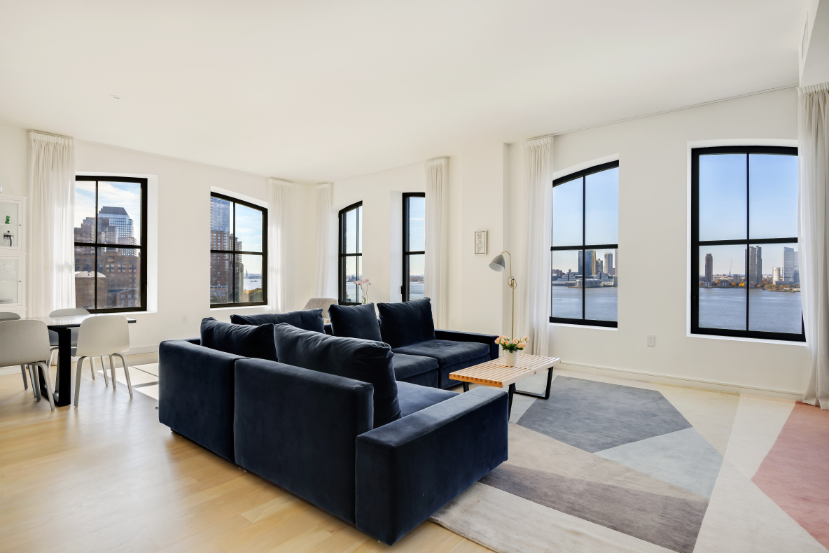 250 West Street, Unit 10D Manhattan, NY 10013 - Photo 2 of 17