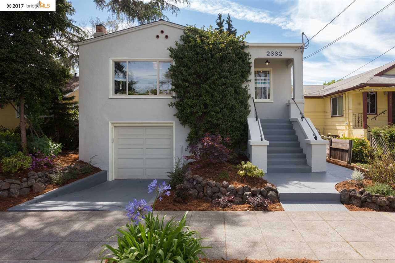2332 Valley Street Berkeley, CA 94702 - Photo 1 of 1