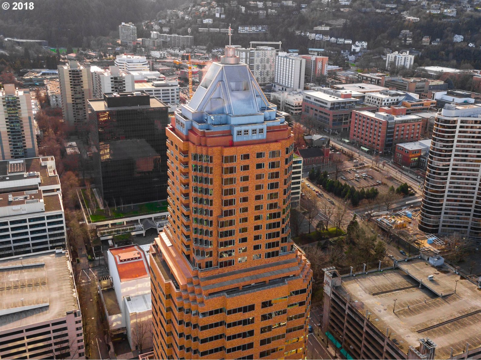 1414 Southwest 3rd Avenue, Unit 2304 Portland, OR 97201 - Photo 1 of 30 Gallery Image 1