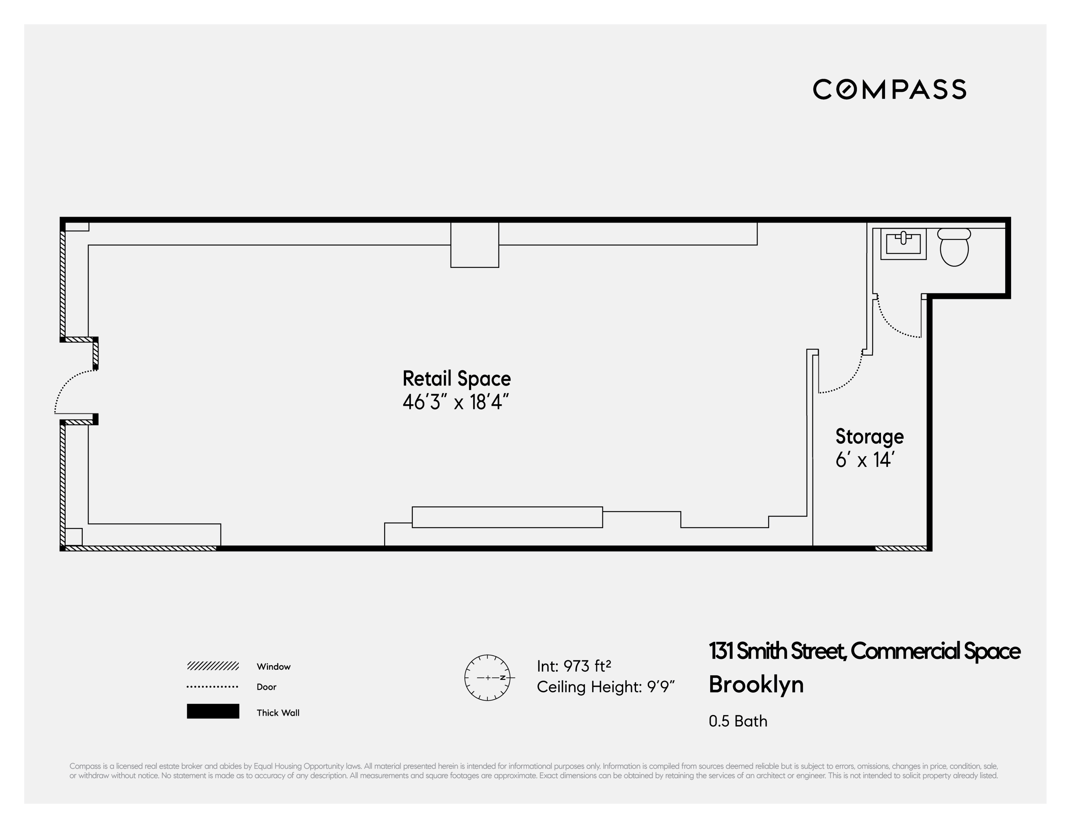 131 Smith Street, Unit 1 Brooklyn, NY 11201 - Photo 6 of 6