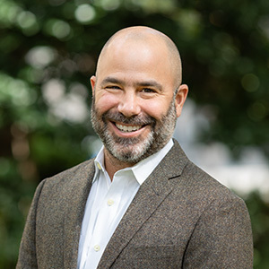 Headshot of Marc Silver