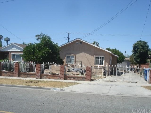 2175 12th Street Riverside, CA 92507 - Photo 1 of 1 PROPERTY