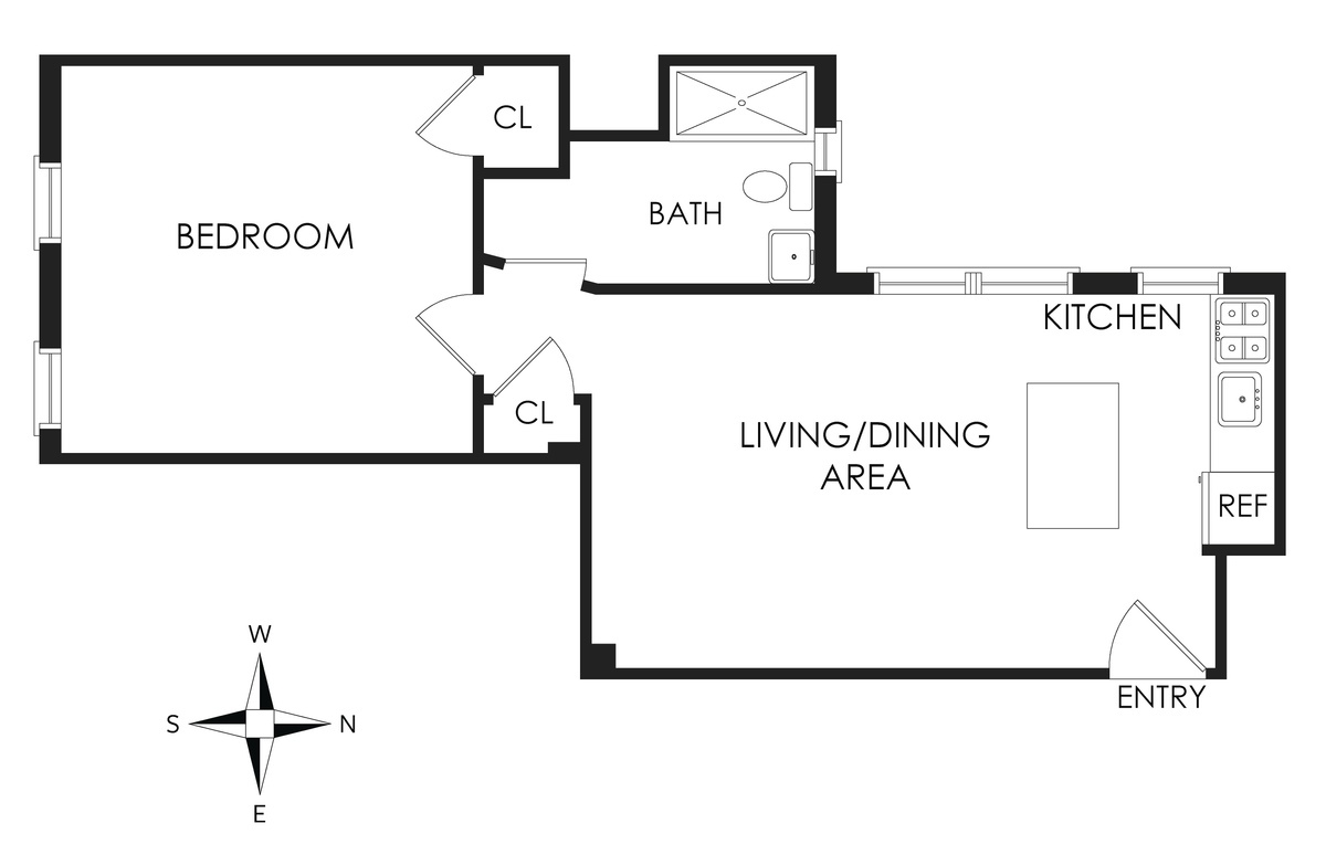 223 East 50th Street, Unit 6B Manhattan, NY 10022 - Photo 6 of 6