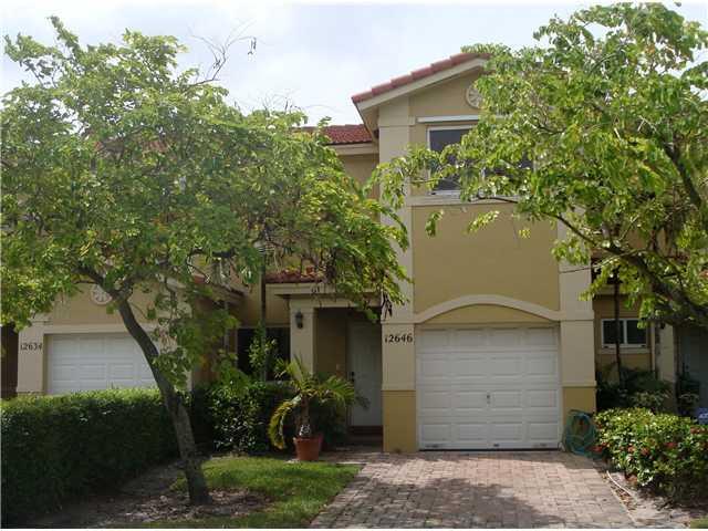 12646 Southwest 28th Court, Unit 12646 Miramar, FL 33027 - Photo 1 of 18