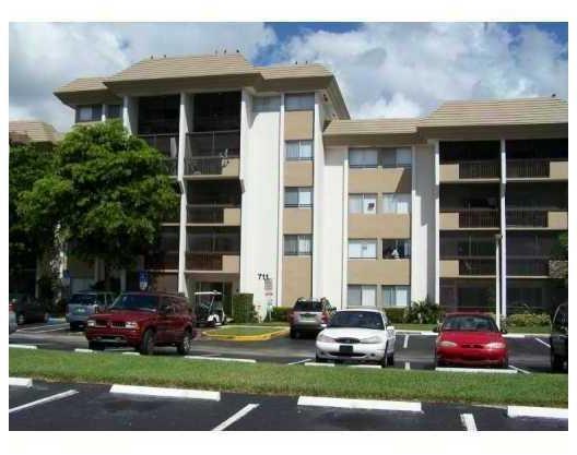 721 North Pine Island Road, Unit 308 Plantation, FL 33324 - Photo 2 of 4