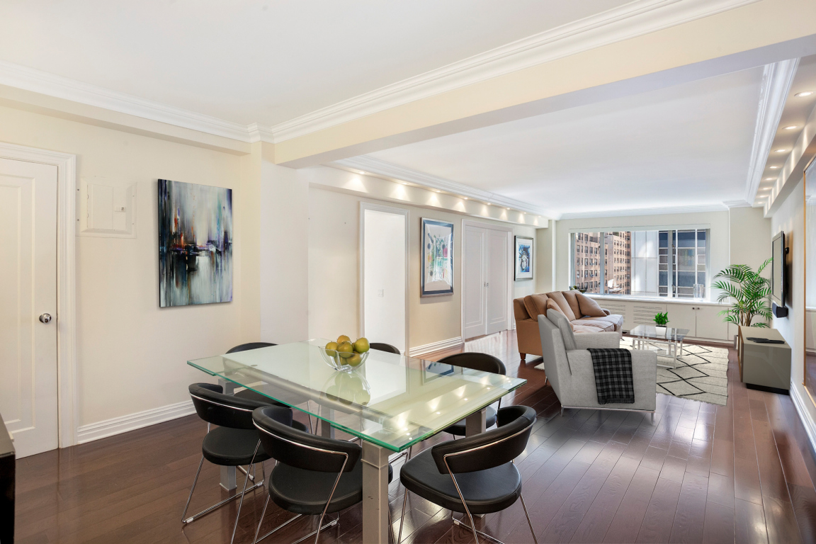 200 East 57th Street, Unit 7L Manhattan, NY 10022 - Photo 1 of 11