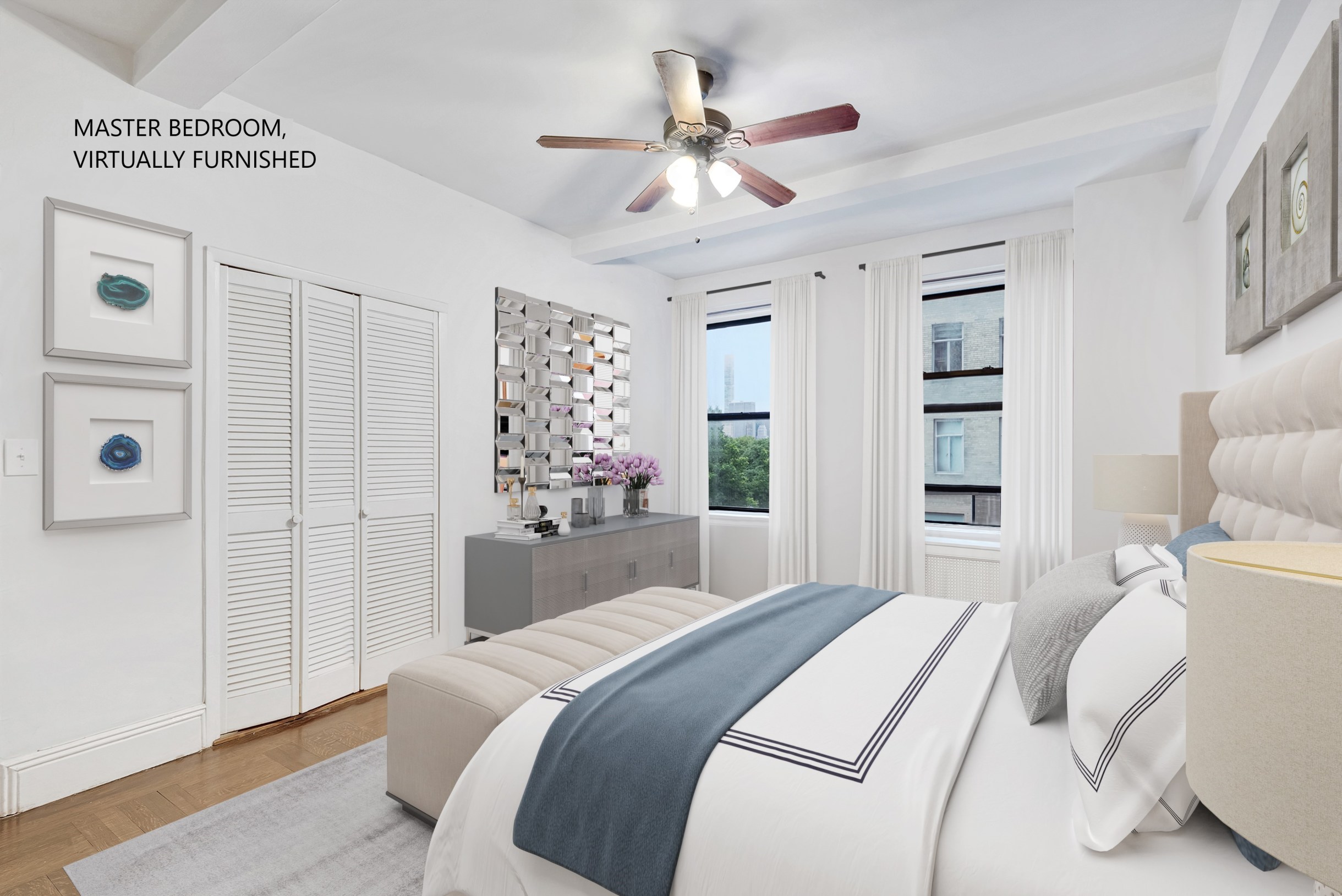 225 Central Park West, Unit 501 Manhattan, NY 10024 - Photo 4 of 10