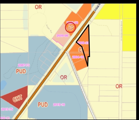 1450 Highway 207 St. Augustine, FL 32086 - Photo 5 of 5