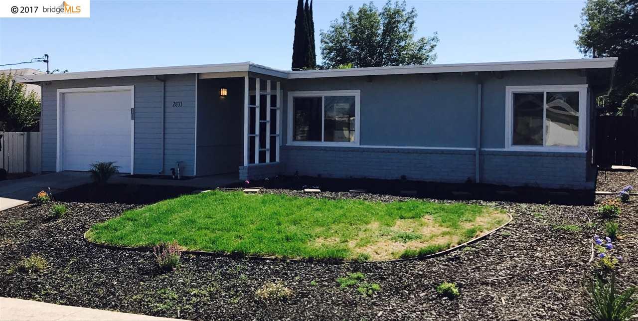 2833 Sweeney Road Antioch, CA 94509 - Photo 1 of 1