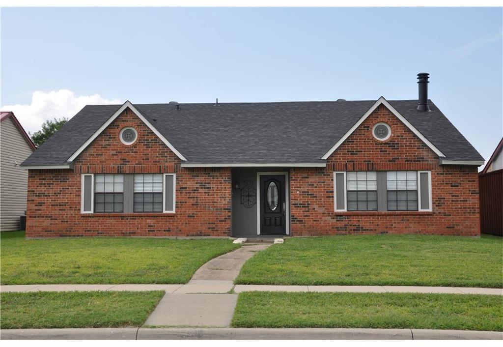 5713 Treese Street The Colony, TX 75056 - Photo 1 of 1 Front view