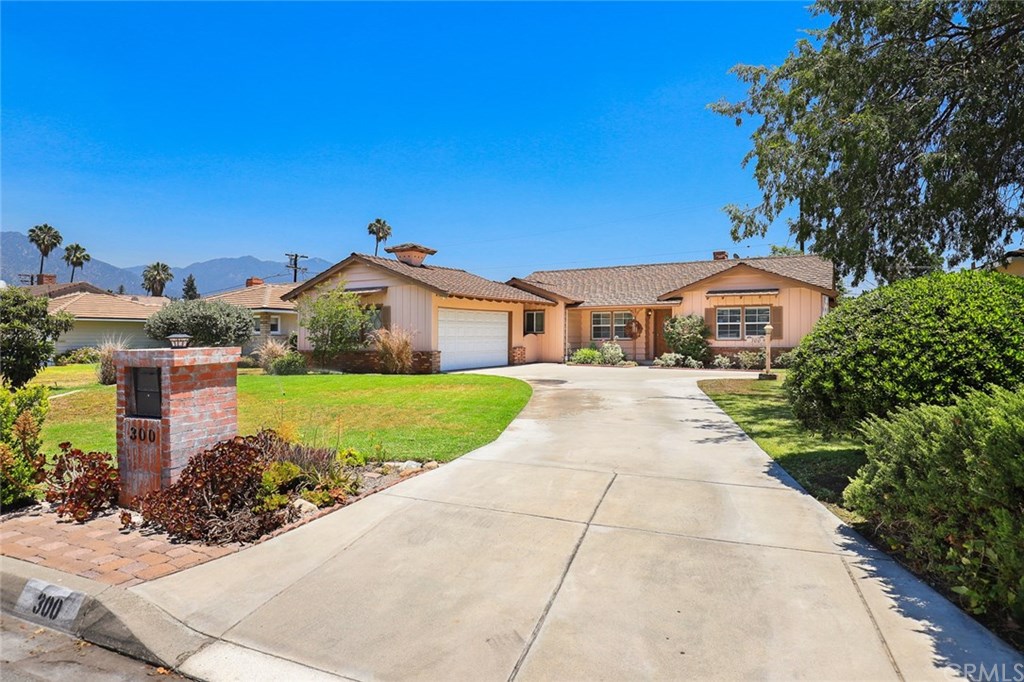 300 Cabrillo Road Arcadia, CA 91007 - Photo 1 of 1