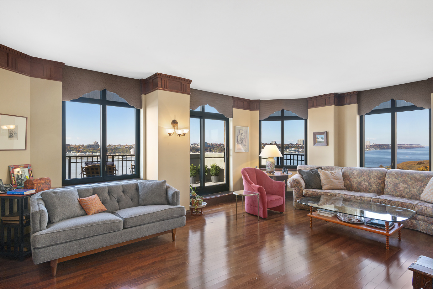 222 Riverside Drive, Unit PH1A Manhattan, NY 10025 - Photo 3 of 13