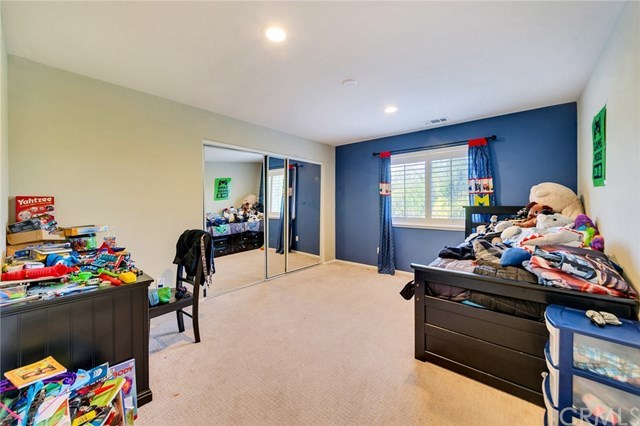 935 Windy Ridge Drive Corona, CA 92882 - Photo 37 of 42 4th Bedroom