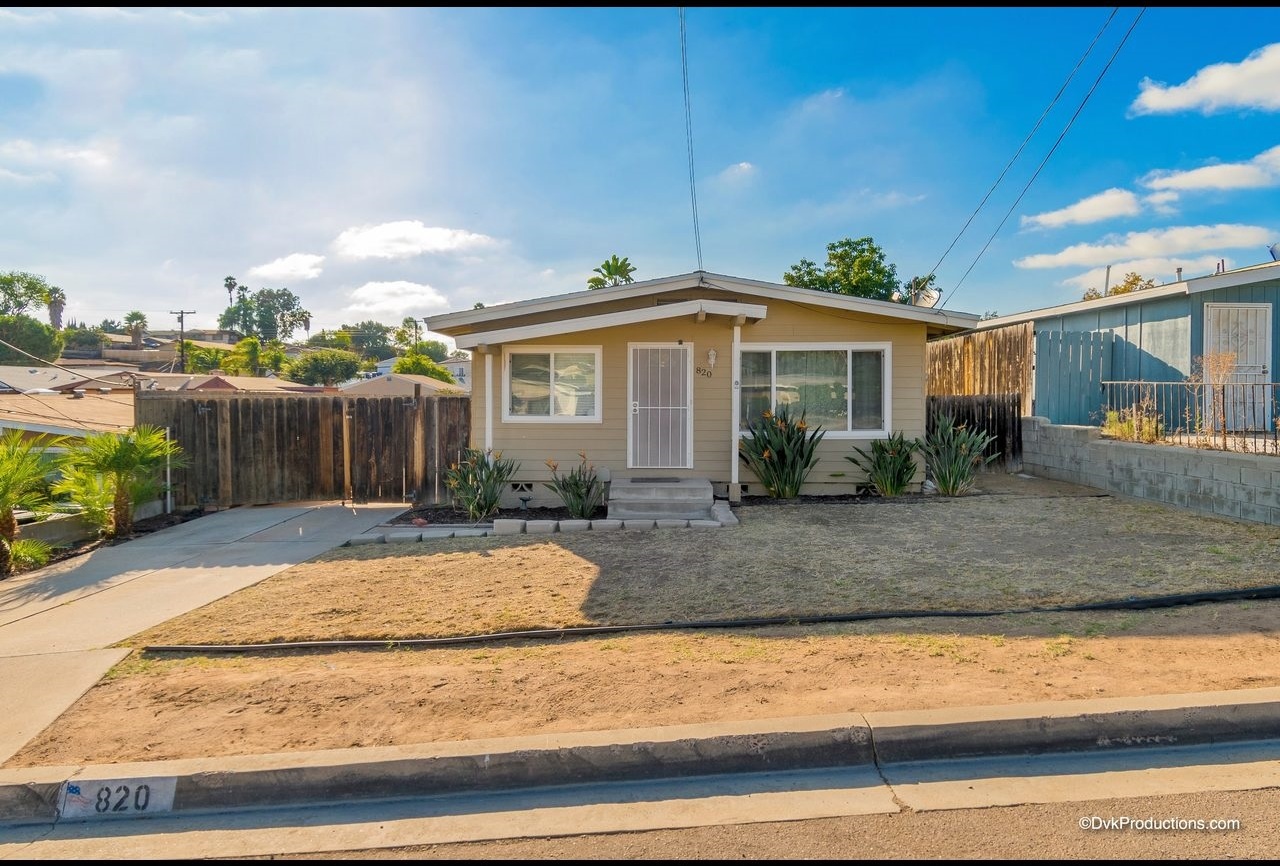 820 Pecos Street Spring Valley, CA 91977 - Photo 1 of 15 Gallery Image 1