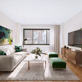 $770,000 | 201 West 21st Street, Unit 7F | Chelsea