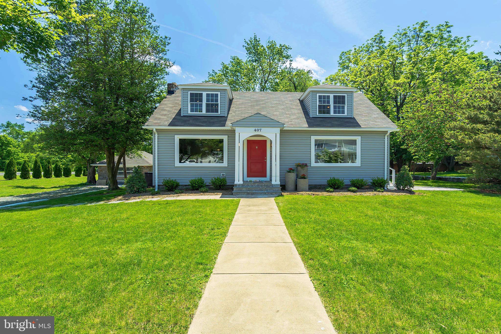 407 Edwards Ferry Road Northeast, Leesburg, VA 20176 Compass