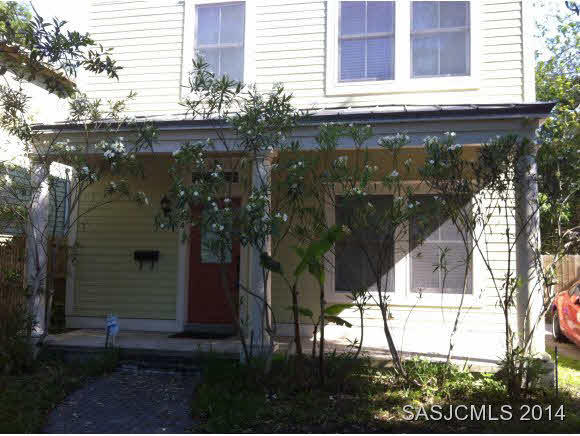 84 Keith Street St. Augustine, FL 32084 - Photo 2 of 19 Front Porch