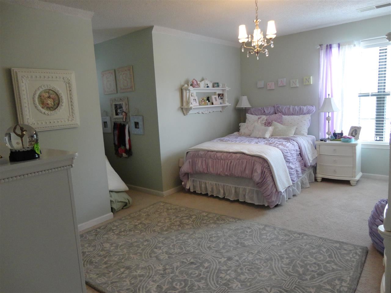 2495 Garnet Road Millington, TN 38053 - Photo 23 of 25 2nd Bedroom Upstairs