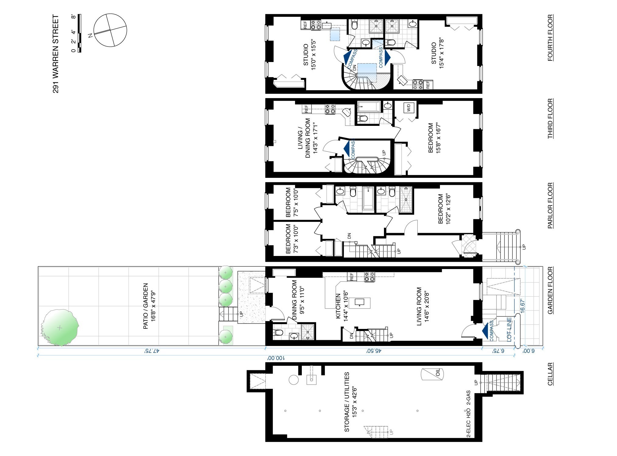 291 Warren Street Brooklyn, NY 11201 - Photo 19 of 19