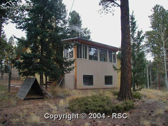 266 Alpine View Road Divide, CO 80814 - Photo 5 of 6 Gallery Image 5