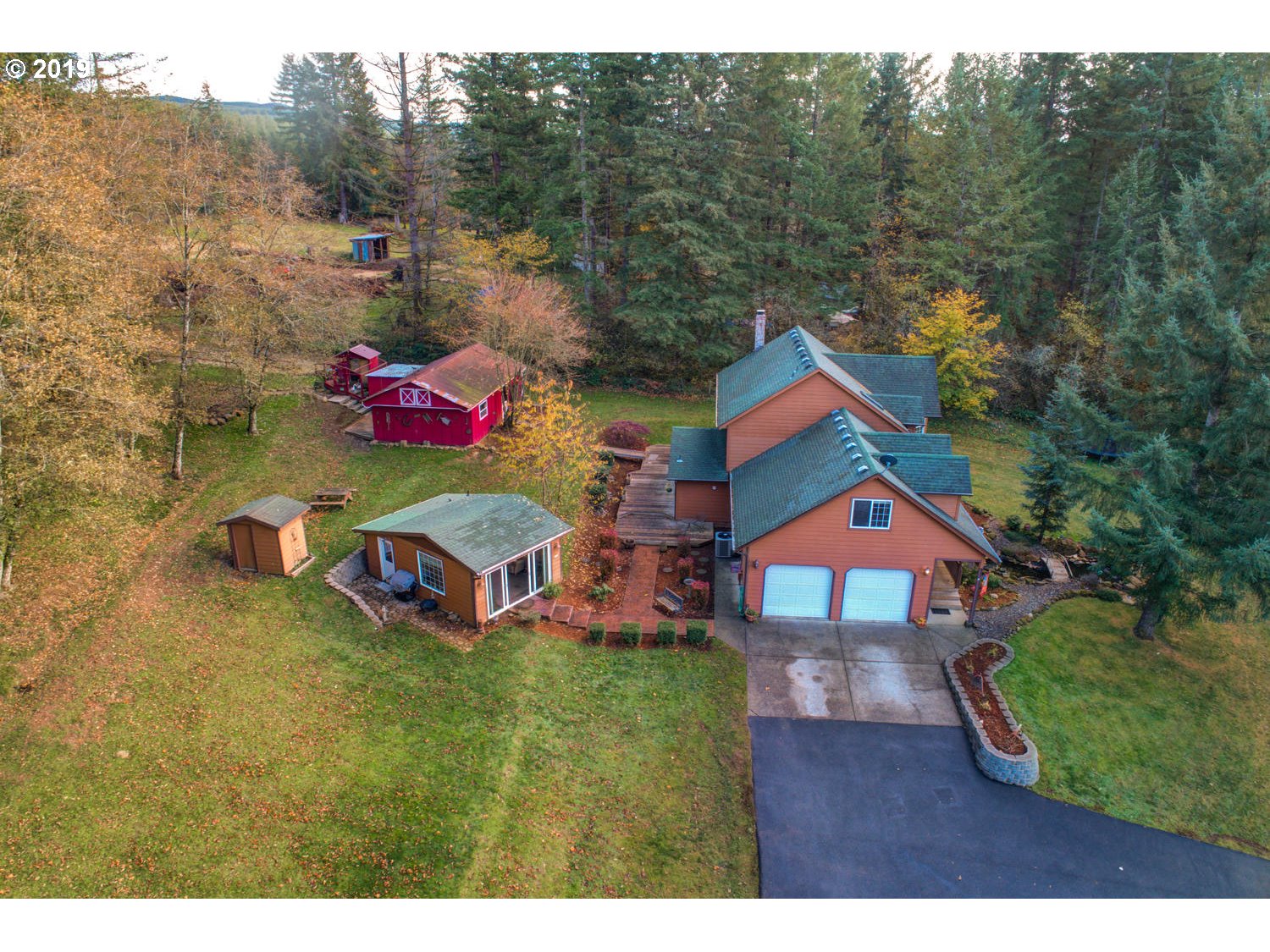 28904 Northeast Falls Road Yacolt, WA 98675 - Photo 2 of 32