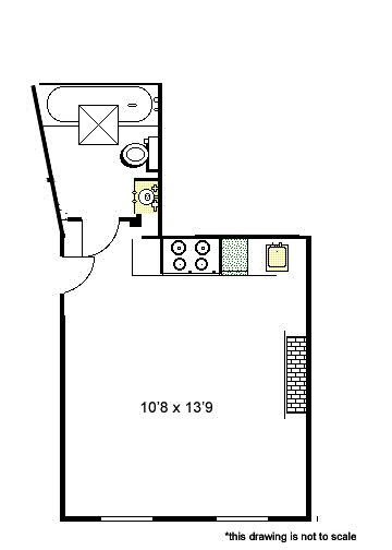 34 Bethune Street, Unit 4 Manhattan, NY 10014 - Photo 5 of 5