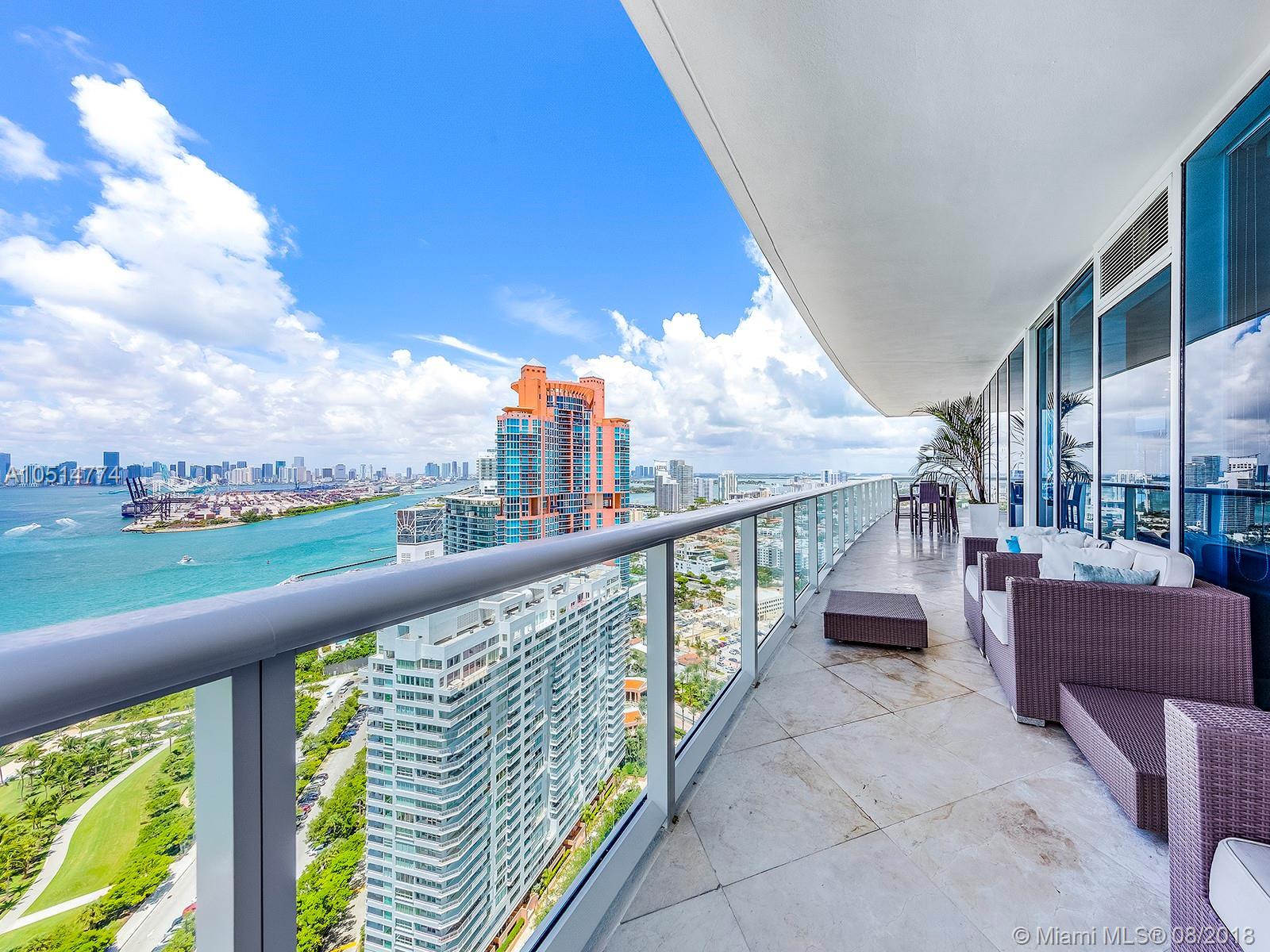 100 South Pointe Drive, Unit 3201 Miami Beach, FL 33139 - Photo 13 of 28