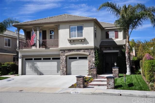25941 Tennyson Lane Stevenson Ranch, CA 91381 - Photo 1 of 1 Gallery Image 1