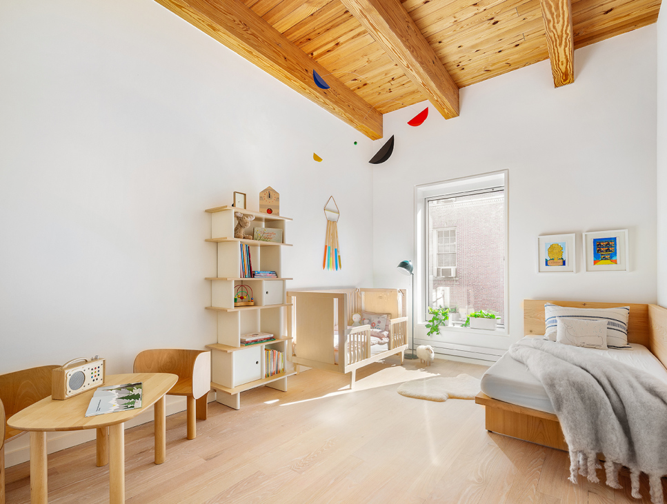 136 Baxter Street, Unit 5B/6B Manhattan, NY 10013 - Photo 5 of 16