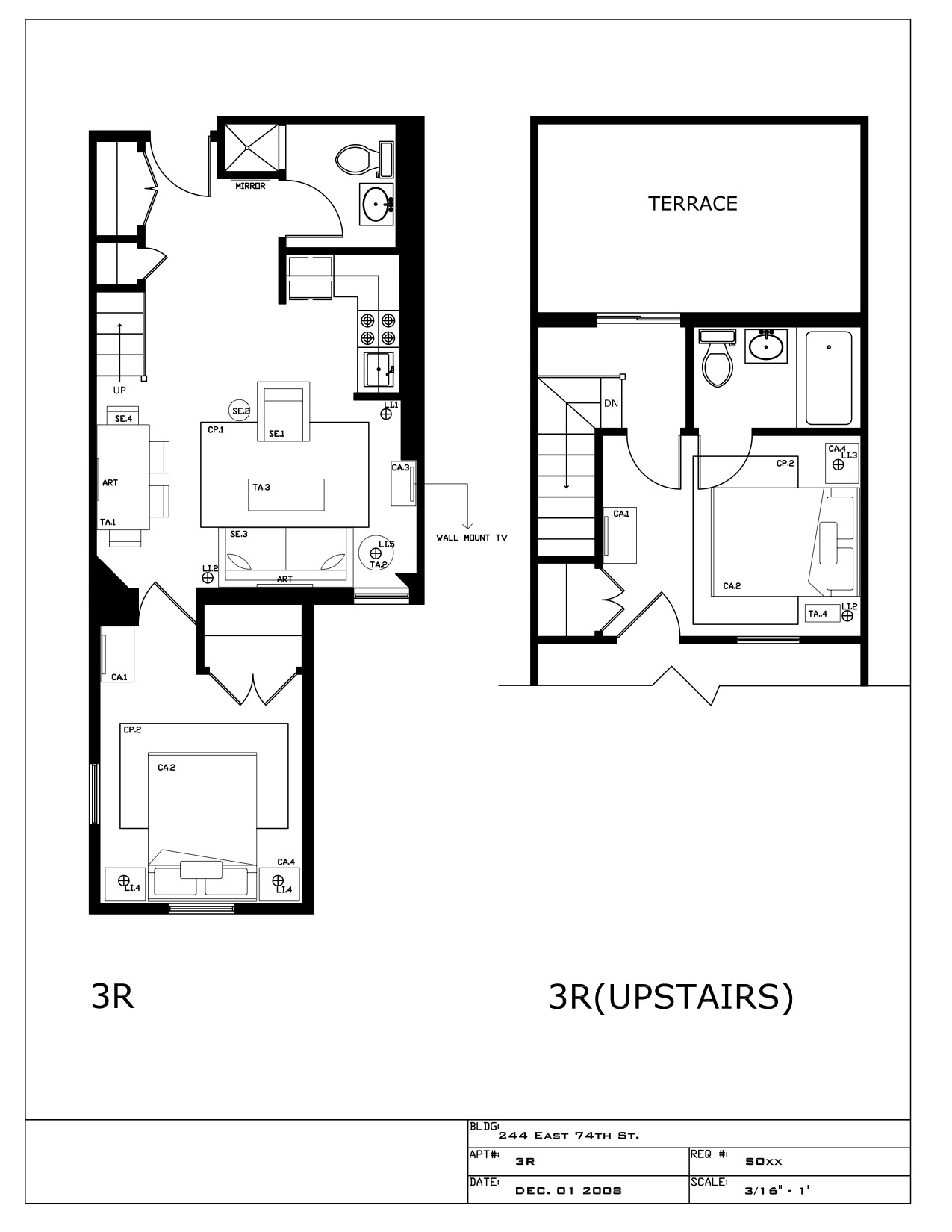 244 East 74th Street, Unit 3R Manhattan, NY 10021 - Photo 14 of 14