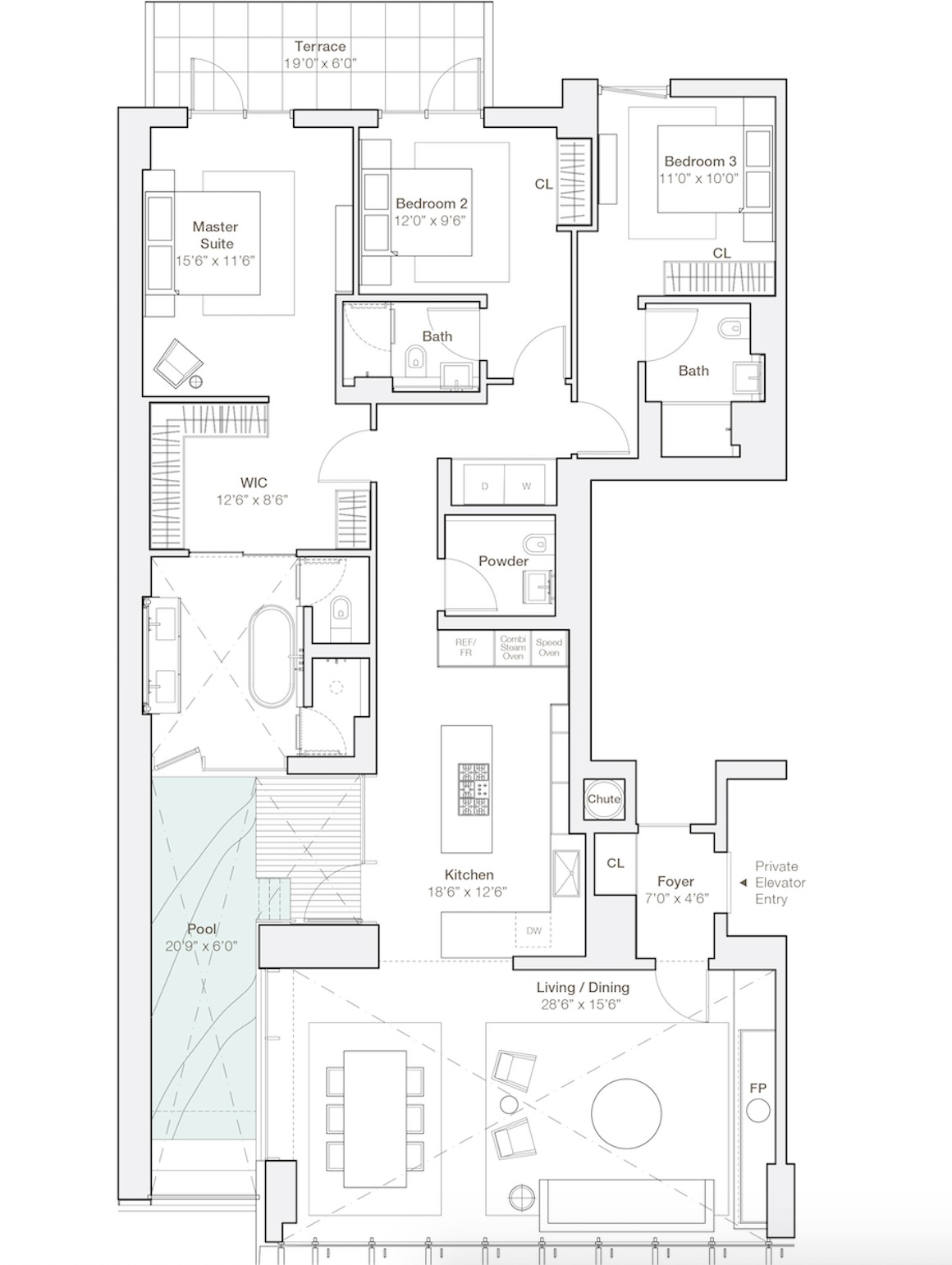 522 West 29th Street, Unit 3C Manhattan, NY 10001 - Photo 13 of 13