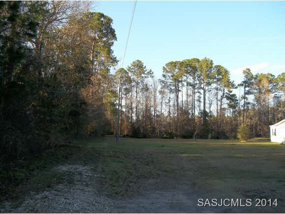 5060 Scaff Road St. Augustine, FL 32092 - Photo 5 of 7 Stay on Path Past MH