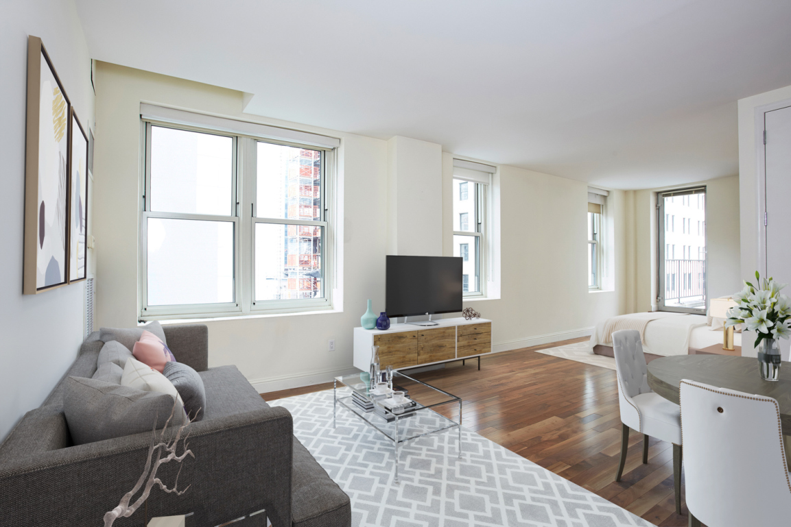 88 Greenwich Street, Unit 1208 Manhattan, NY 10006 - Photo 2 of 12