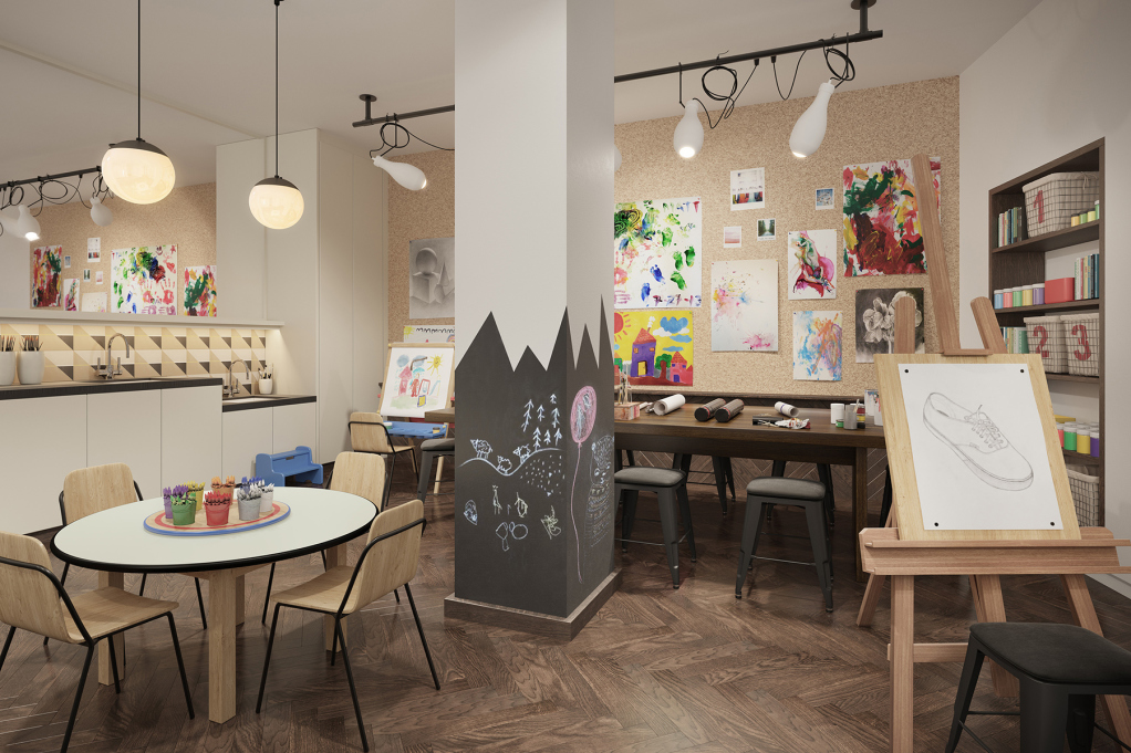 275 West 10th Street, Unit 8D Manhattan, NY 10014 - Photo 11 of 12