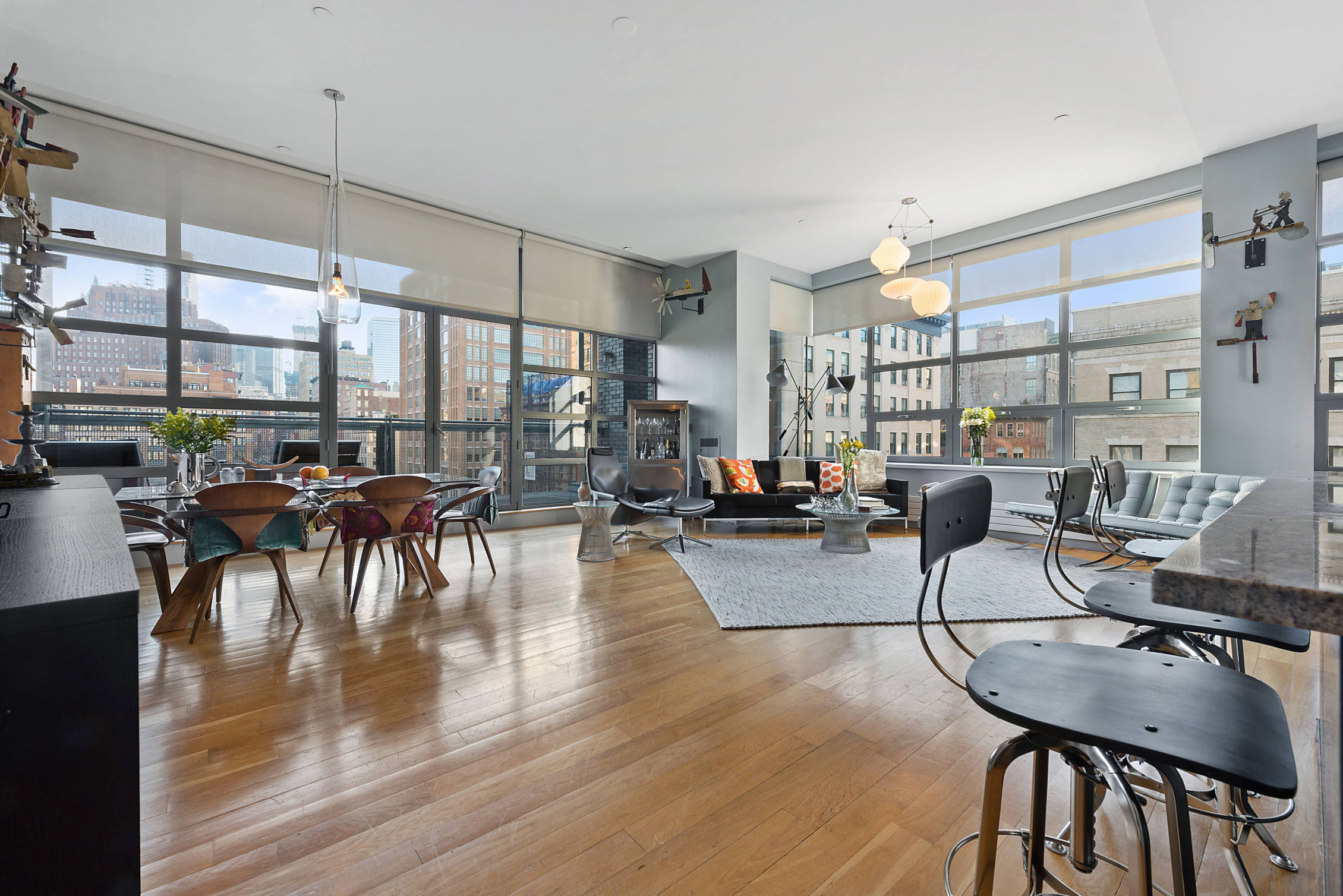 48 Laight Street, Unit 5S Manhattan, NY 10013 - Photo 3 of 10