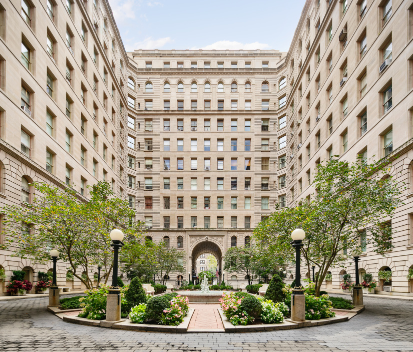 The Apthorp 390 West End Ave, Manhattan, NY 10024 - Photo 3 of 6